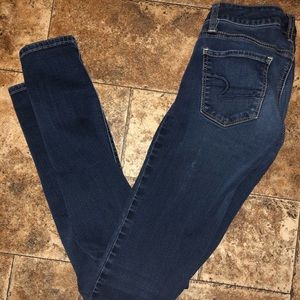 American Eagle Skinny Jeans